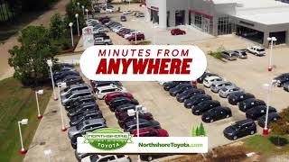 Northshore Toyota - Minutes From Anywhere - Covington, LA