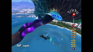 SSX Tricky - Easy Aloha Ice Jam (Level Mod)