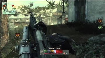 MW3: Dragunov Feed!