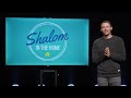 Shalom In The Home 2 - Where Contentment Really Comes From