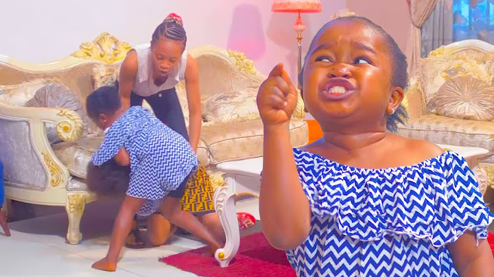GRANDPA'S HOUSE - You Will Laugh Uncontrollable In This New Ebube Obio 2024 Movie - 2024 FULL MOVIES