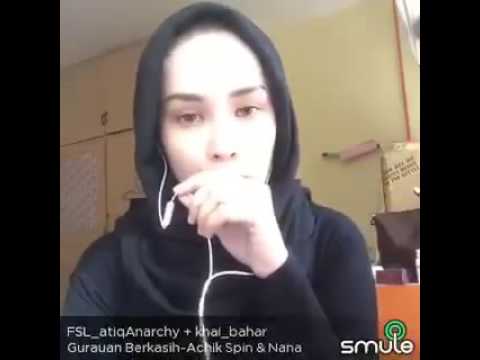 smule---cover-khai-bahar&-atiq-anarchy-gurauan-berkasih---achik-spin-&-nana