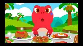 HOT SAUCE X PINKFONG