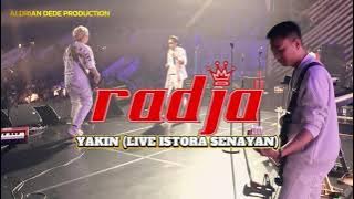 RADJA - YAKIN (LIVE JAKARTA 2025)