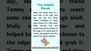 English short story.daily english reading practis.#reading#learning.
