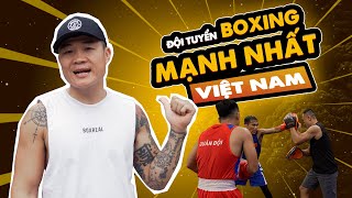 Một buổi tập luyện của ĐỘI TUYỂN BOXING MẠNH NHẤT VIỆT NAM sẽ như thế nào? | Trương Đình Hoàng