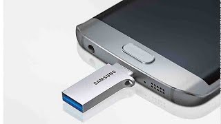تعريف الفلاشه علي الجهاز المحمول USB