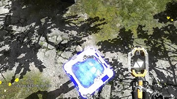 The Talos Principle - World C / Star Level "Puzzle Breaking"