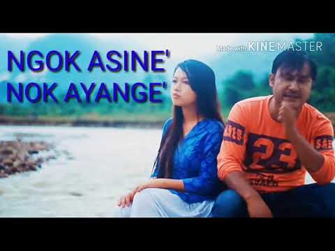 Title track of the movie NGOK ASINE NOK AYANGE