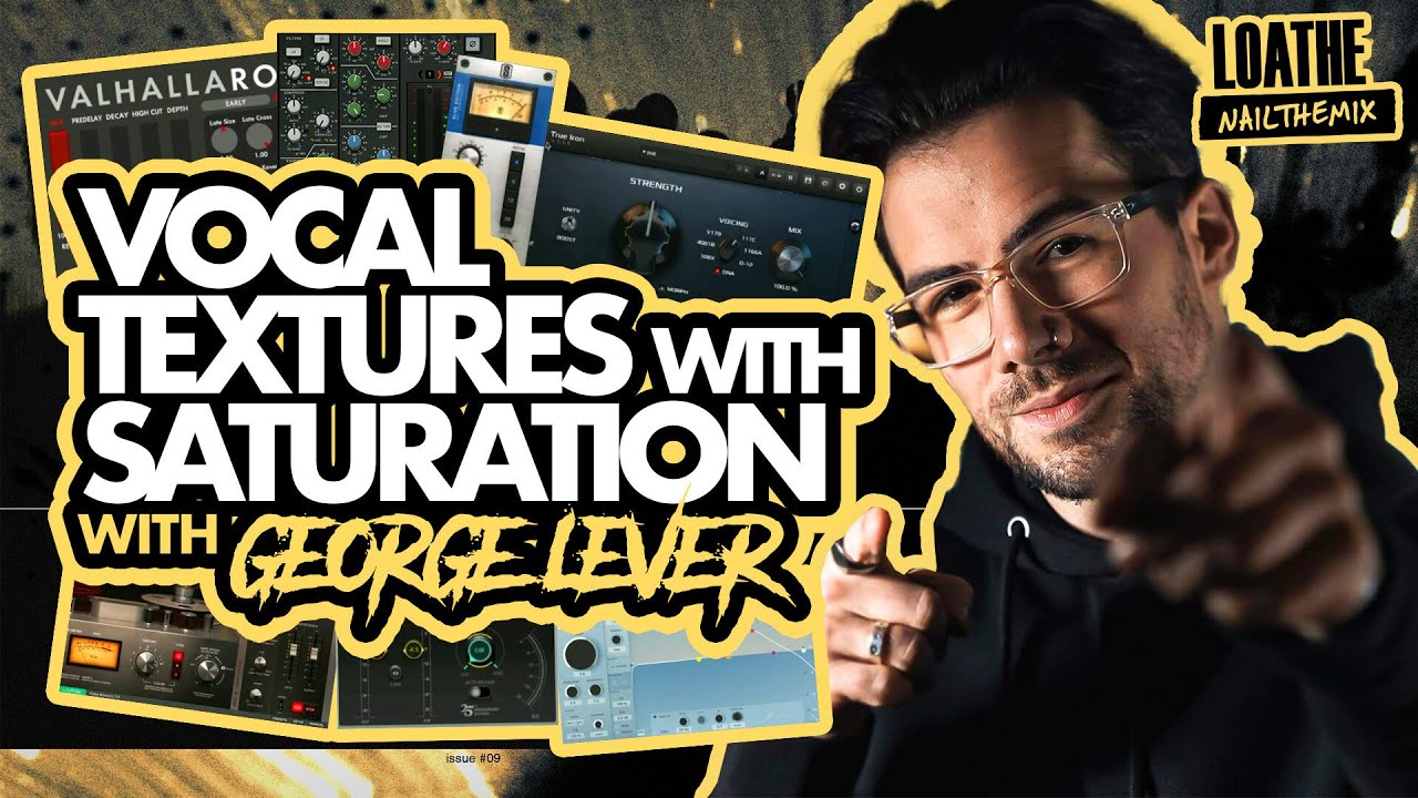 MIXING MEGADISTORTED LOATHE VOCALS w/ Lever YouTube