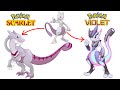 New Legendary Pokémon Paradox Forms | Part 3: All Kanto &amp; Johto Legendary | Max S