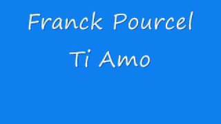 Franck Pourcel - Ti Amo.wmv