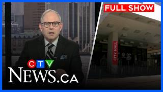 New Brunswick votes in new and old mayors I CTV News Atlantic at Six for May 12, 2026
