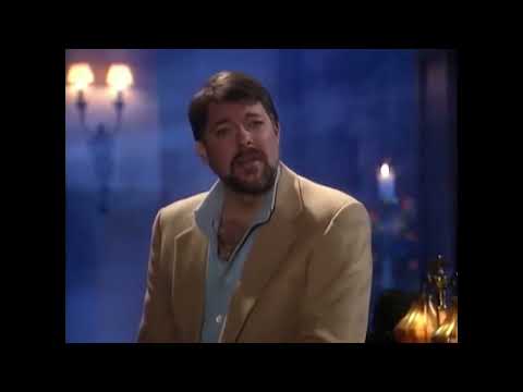 Jonathan Frakes asks