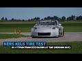 KERS Kels Live Tire Temp Overlay (Like A Videogame)