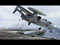 What Happens When US Aircraft Fails to Land on US Aircraft Carrier