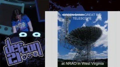 DEF CON 21 Presentation By Melissa Elliott Noise Floor Exploring Unintentional Radio Emiss