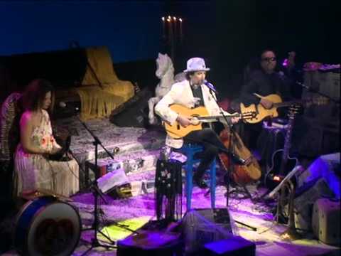 Joaquín Sabina Y Cia Concierto En Directo Coliseum - (2001)