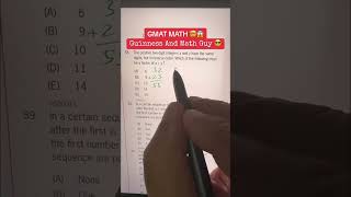 masstik guinnessandmathguy 1102 551 #here is how #gmat #math #maths #mathematics