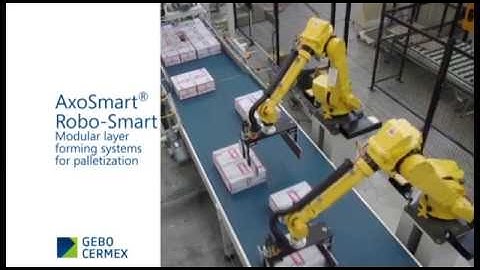 Layer preparation: AxoSmart® Robo Smart