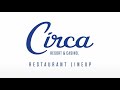 Circa Resort & Casino Restaurant Announce