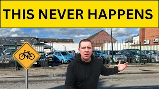 MAN ON A BICYCLE BUYS A USED CAR - SHOCK CAR PITCH UPDATE by Car UK  49,617 views 1 month ago 21 minutes
