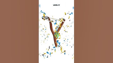 Draw Puzzle level 77 - tricky brain test - shorts-Viral - Youtube - Feed #shorts