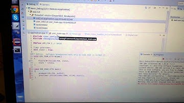 Live debugging ESP8266 with open-source tools only.