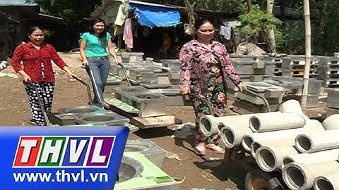 Nhịp sống đồng bằng: Nghề làm lò trấu ở An Giang