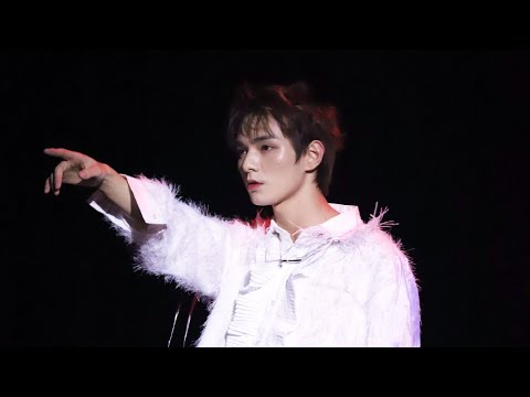 20190913 何昶希 HE CHANGXI FOCUS 觉醒青春歌舞剧 OACA EVENT