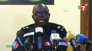 URGENT Magal 2025 : La police dévoile larmada XXL pour sécuriser Touba