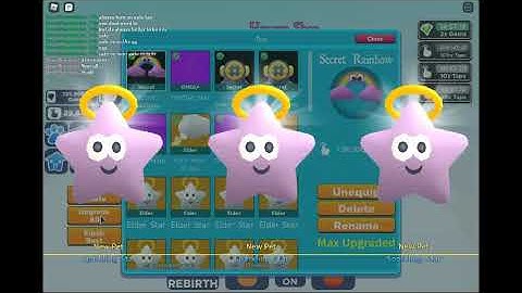 How to get secret pets and afk farm an egg in Tapping Simulator!!