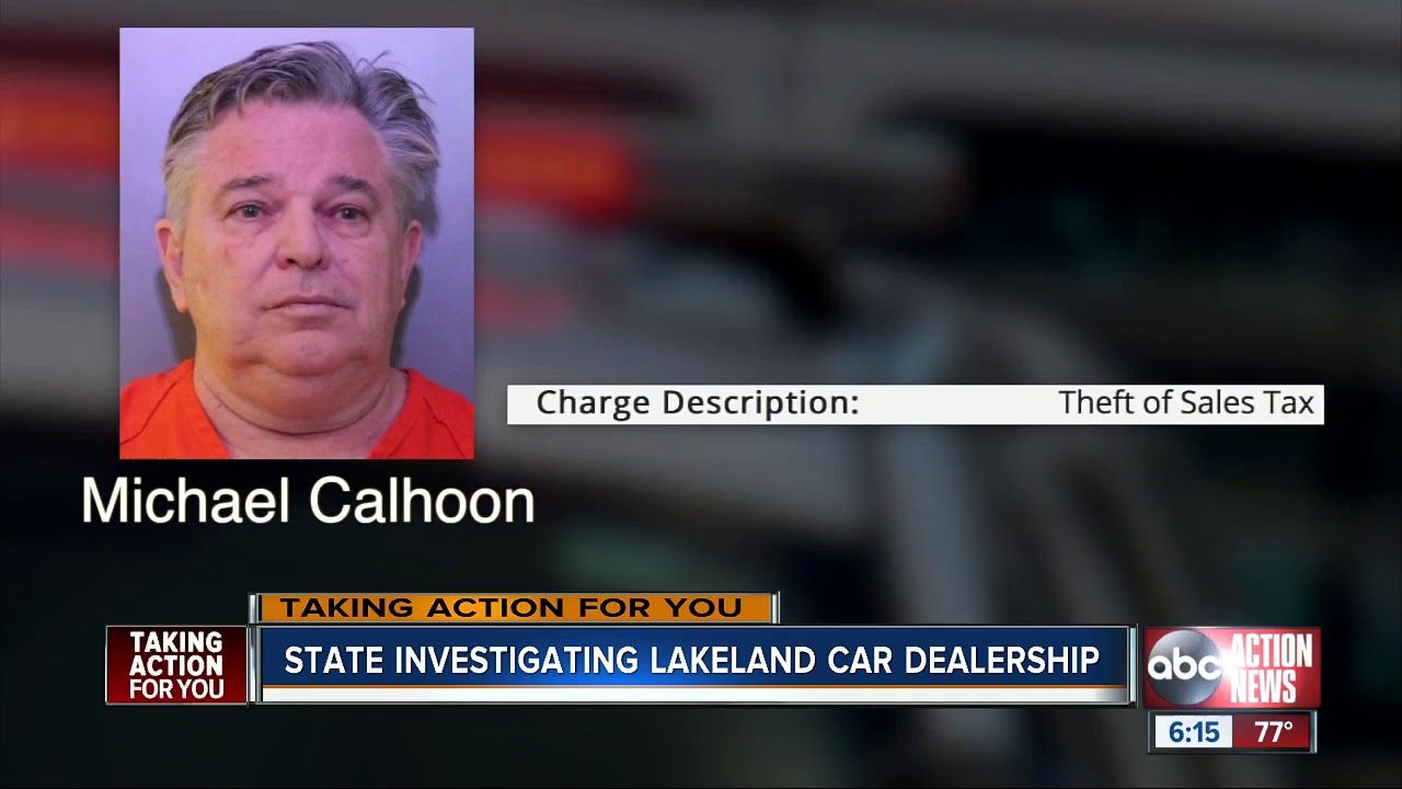 television reddit Lakeland classic car dealer under investigation and under fire from customers