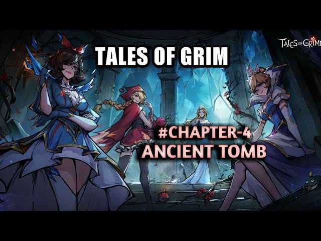 4 - Ancient Tales