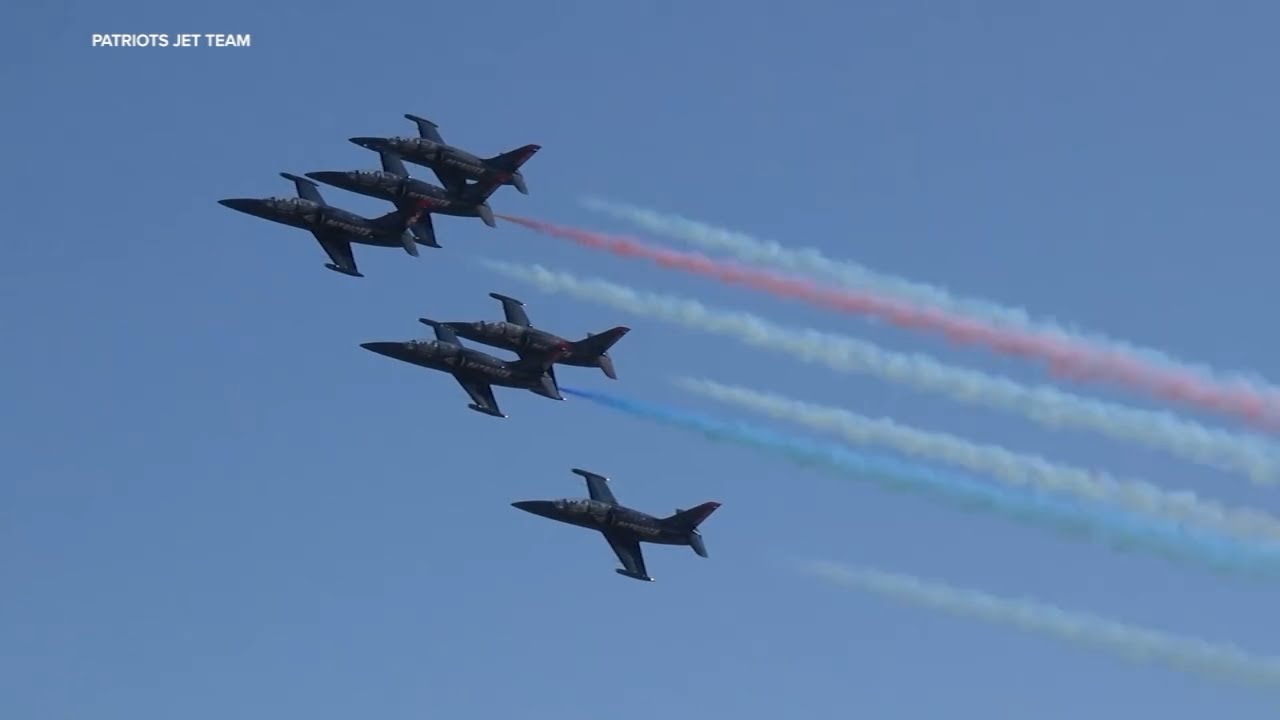 Here's a preview of San Francisco Fleet Week amid government shutdown