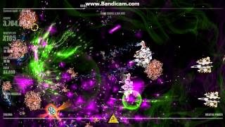 Beat Hazard Ultra F-777-System Split, Suicidal Difficulty, No Deaths, No Bombs