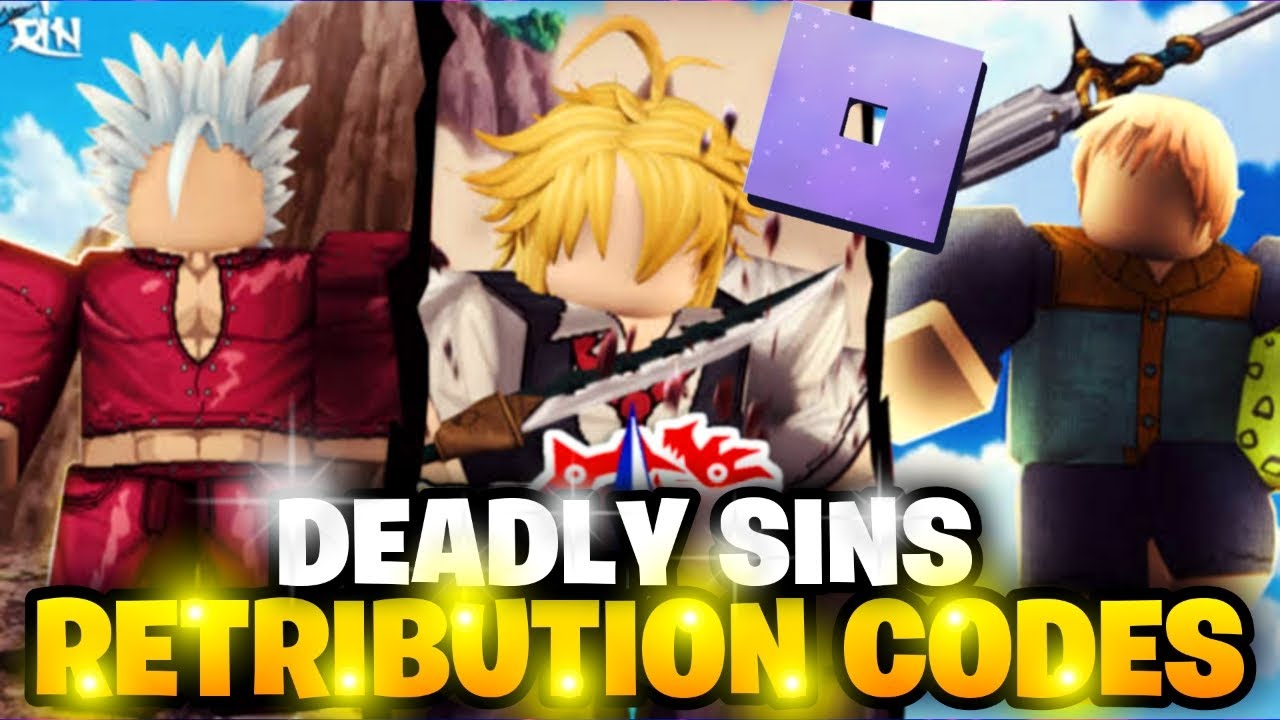 Deadly Sins Retribution codes in Roblox: Free spins, resets, and more  (November 2022)