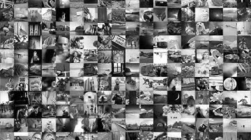 Enhanced learning-based imaging with thin-film luminescent concentrators