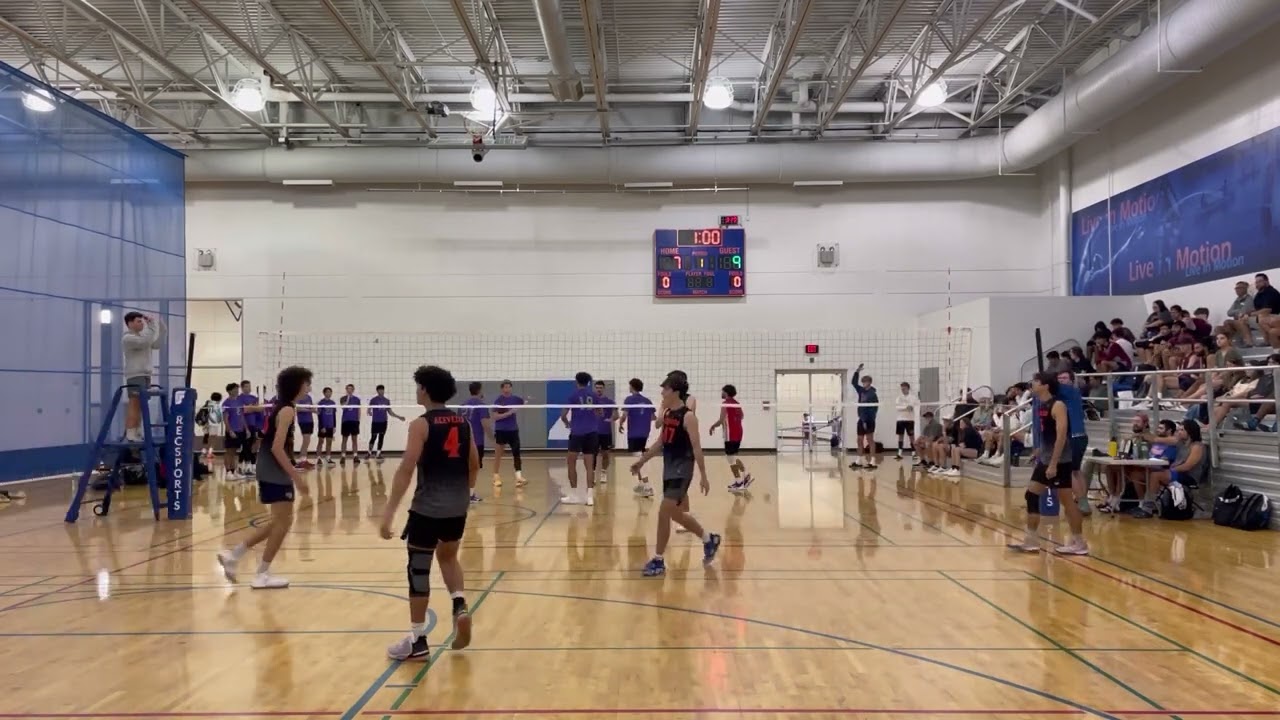 UF Men's Club Volleyball