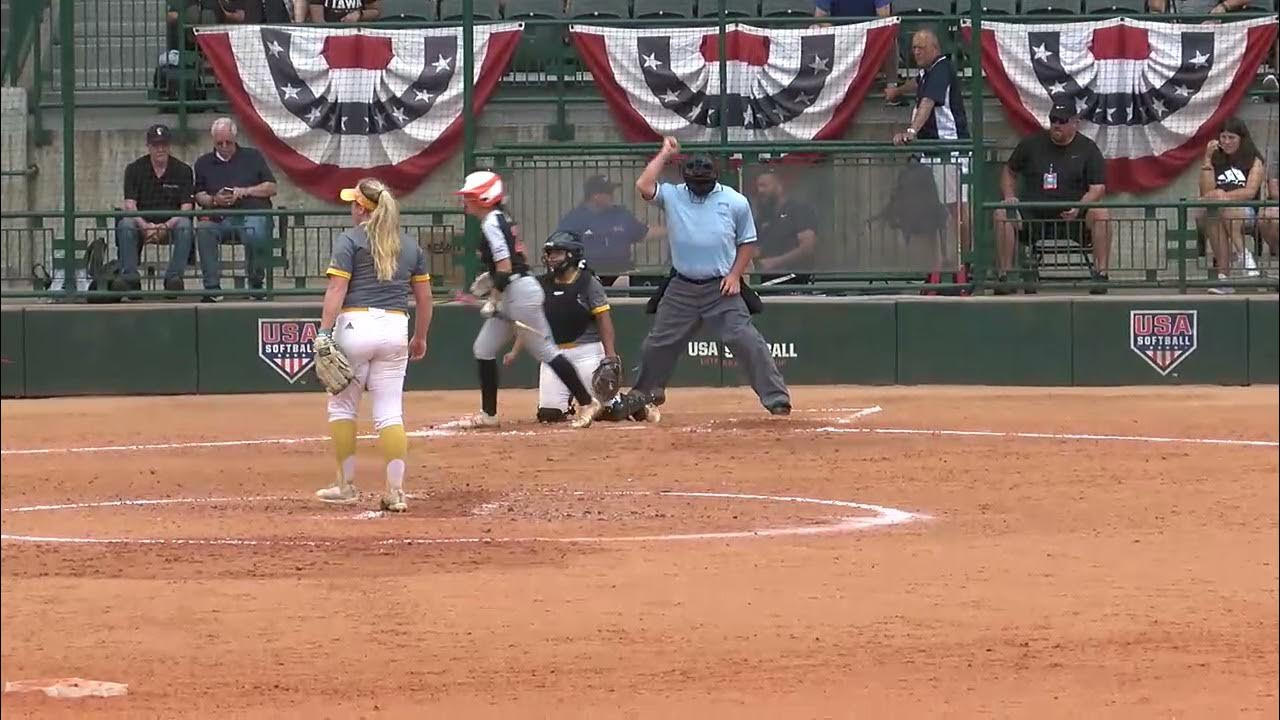 Ottawa University Softball NAIA World Series YouTube