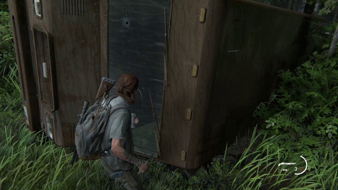 The Last of Us™ Part II Hillcrest YouTube