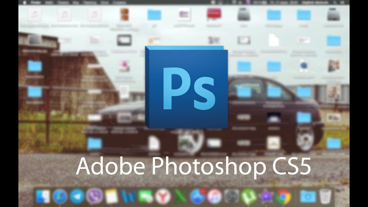 Cs5 photoshop free download for mac os x