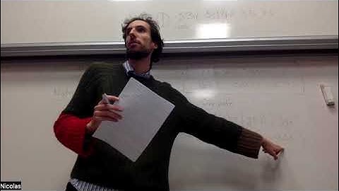 Guillaume Laplante-Anfossi : La dialectique au cœur de la géométrie différentielle synthétique