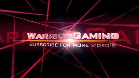 New Intro #2 - Created using Flixpress.com