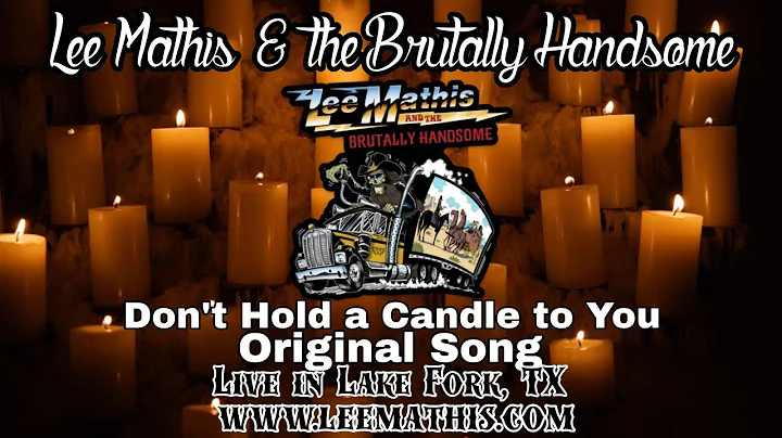 Don't Hold a Candle to You (Original Song Live)