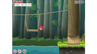 Red Ball 4 - Volume 2 Speedrun in 5:36