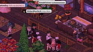 Vídeos Vazados - Angel Emma Bêbada