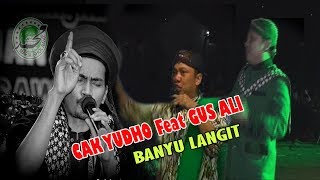 Cak Yudho Feat Gus Ali Mafia Sholawat II Banyu Langit (Guyon Wathon) live Berjo Ngargoyoso