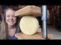 Easiest cheapest homemade cheese press ever