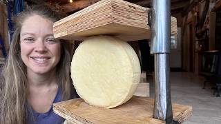 Easiest, Cheapest, Homemade Cheese Press Ever! by Gridlessness 30,052 views 1 month ago 13 minutes, 54 seconds